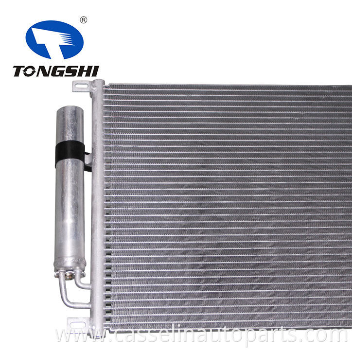 Car ac Condenser for NISSAN SUNNY Car Condenser Ride on Car air condenser for nissan ac price condensador nissan sunny